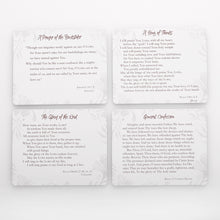Load image into Gallery viewer, "My Prayers" Prayer Cards in Tins