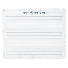 Load image into Gallery viewer, "Prayer Changes Things" Prayer Cards in Tins