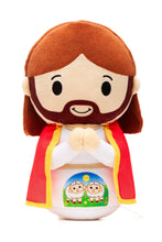 Load image into Gallery viewer, Good Shepherd Jesus Catholic Plush Doll | Kids Gift