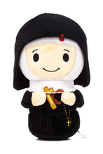 Load image into Gallery viewer, Saint Rita Catholic Plush Doll | Impossible Cases Gift