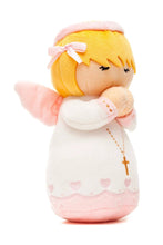 Load image into Gallery viewer, Guardian Angel Girls Catholic Plush Doll | Angel Plush