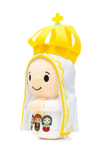 Load image into Gallery viewer, Our Lady Fatima Catholic Plush Doll | Peace &amp; Prayer