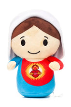 Load image into Gallery viewer, Immaculate Heart Mary Catholic Plush Doll | Pure Love