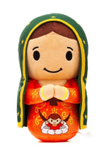 Load image into Gallery viewer, Our Lady Guadalupe Catholic Plush Doll | Marian Gift