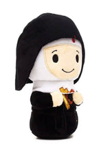 Load image into Gallery viewer, Saint Rita Catholic Plush Doll | Impossible Cases Gift