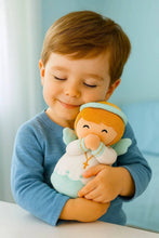 Load image into Gallery viewer, Guardian Angel Boys Catholic Plush Doll | Angel Toy