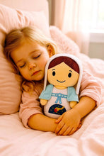 Load image into Gallery viewer, Our Lady of Grace Catholic Plush Doll | Marian Devotion
