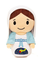 Load image into Gallery viewer, Our Lady of Grace Catholic Plush Doll | Marian Devotion