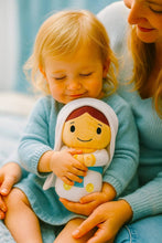 Load image into Gallery viewer, Our Lady Lourdes Catholic Plush Doll | Healing Grace