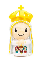 Load image into Gallery viewer, Our Lady Fatima Catholic Plush Doll | Peace &amp; Prayer