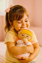 Load image into Gallery viewer, Guardian Angel Girls Catholic Plush Doll | Angel Plush