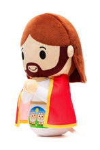Load image into Gallery viewer, Good Shepherd Jesus Catholic Plush Doll | Kids Gift