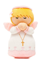 Load image into Gallery viewer, Guardian Angel Girls Catholic Plush Doll | Angel Plush