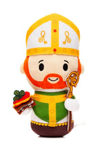 Load image into Gallery viewer, Saint Patrick Catholic Plush Doll | Irish Saints Gift