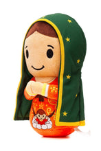 Load image into Gallery viewer, Our Lady Guadalupe Catholic Plush Doll | Marian Gift