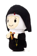 Load image into Gallery viewer, Saint Rita Catholic Plush Doll | Impossible Cases Gift