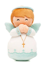 Load image into Gallery viewer, Guardian Angel Boys Catholic Plush Doll | Angel Toy