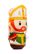 Load image into Gallery viewer, Saint Patrick Catholic Plush Doll | Irish Saints Gift