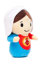Load image into Gallery viewer, Immaculate Heart Mary Catholic Plush Doll | Pure Love
