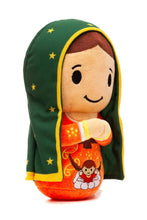 Load image into Gallery viewer, Our Lady Guadalupe Catholic Plush Doll | Marian Gift