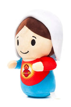 Load image into Gallery viewer, Immaculate Heart Mary Catholic Plush Doll | Pure Love