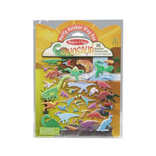 Load image into Gallery viewer, Puffy Sticker Play Set - Dinosaur