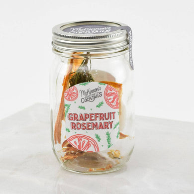 Grapefruit Rosemary