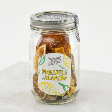 Pineapple Jalapeno