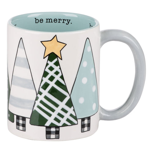 Tis the Season Christmas Tree Mug