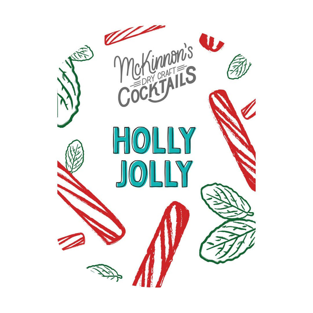 Holly Jolly - White Chocolate