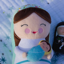 Load image into Gallery viewer, Shining Light Dolls Blessed Mary Plush