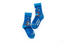 Load image into Gallery viewer, Sock Religious Nativity Kid Socks