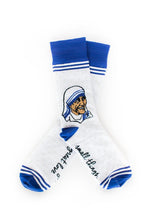 Load image into Gallery viewer, Sock Religious St. Theresa of Calcutta Adult Socks