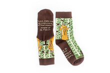 Load image into Gallery viewer, Sock Religious St. Francis of Assisi Kid Socks
