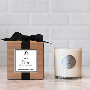 Ella B "Live. Love. Local." 11oz Candle