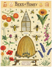 Load image into Gallery viewer, Vintage Puzzle - Bees &amp; Honey (1,000 pieces)