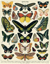 Load image into Gallery viewer, Vintage Puzzle - Butterflies (1,000 pieces)