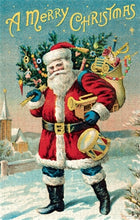 Load image into Gallery viewer, Vintage Puzzle - Santa Claus (500 pieces)