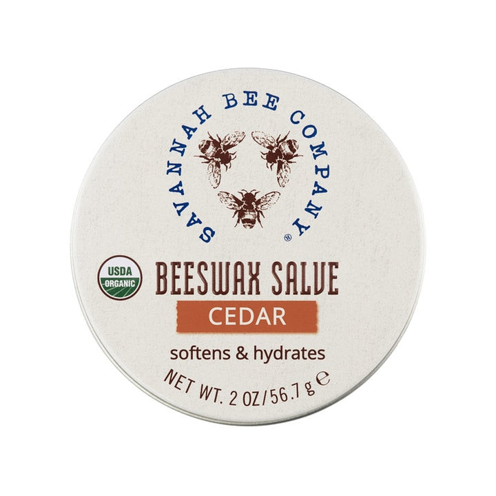 Cedar Beeswax Salve
