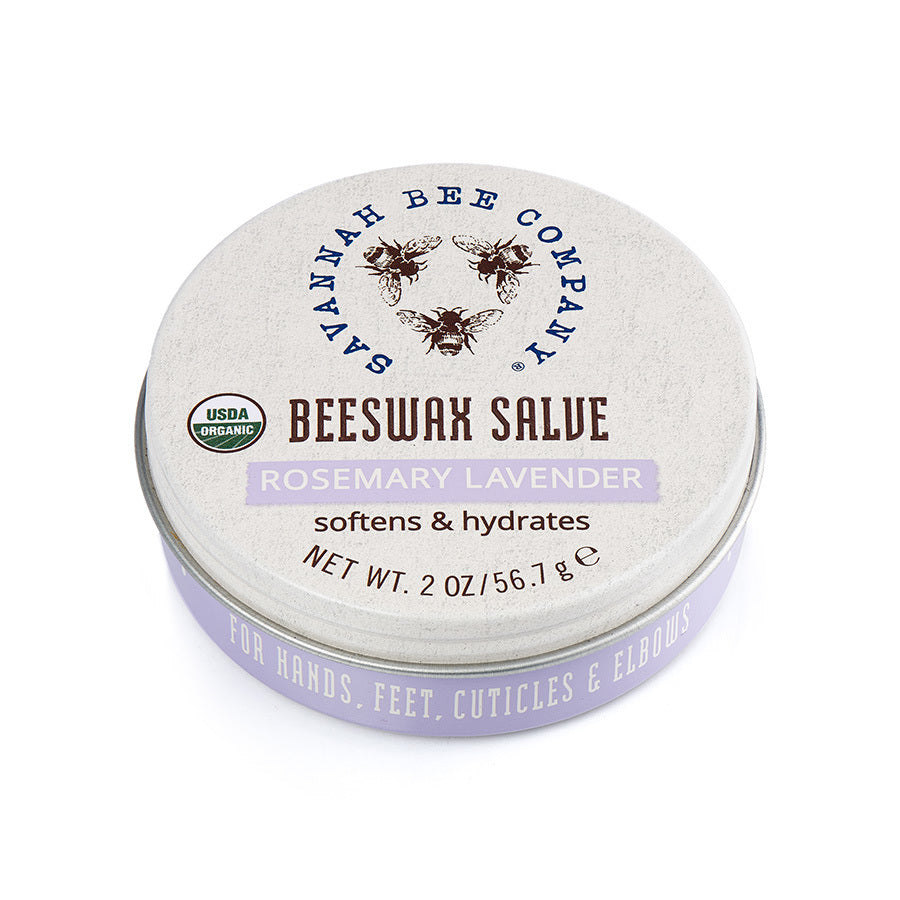 Rosemary Lavender Beeswax Salve