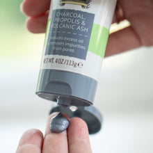 Load image into Gallery viewer, Charcoal Facial Cleanser