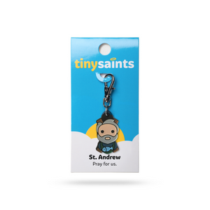 Tiny Saints - St. Andrew