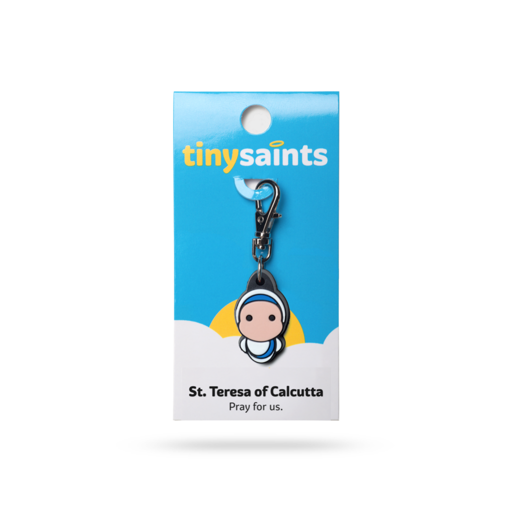 Tiny Saints - St. Teresa of Calcutta