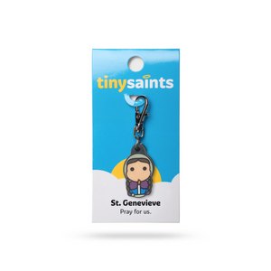 Tiny Saints - St. Genevieve