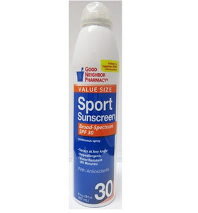 GNP Sport Sunscreen