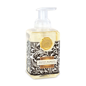"Honey Almond" Foaming Hand Soap