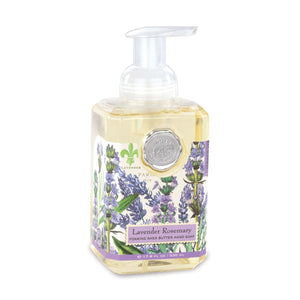 "Lavender Rosemary" Foaming Hand Soap