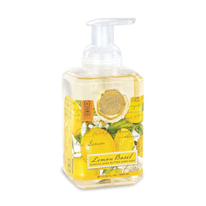 "Lemon Basil" Foaming Hand Soap