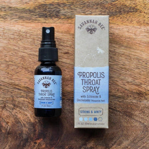 Strong & Minty Propolis Spray