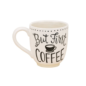 Mug "But First Coffee"